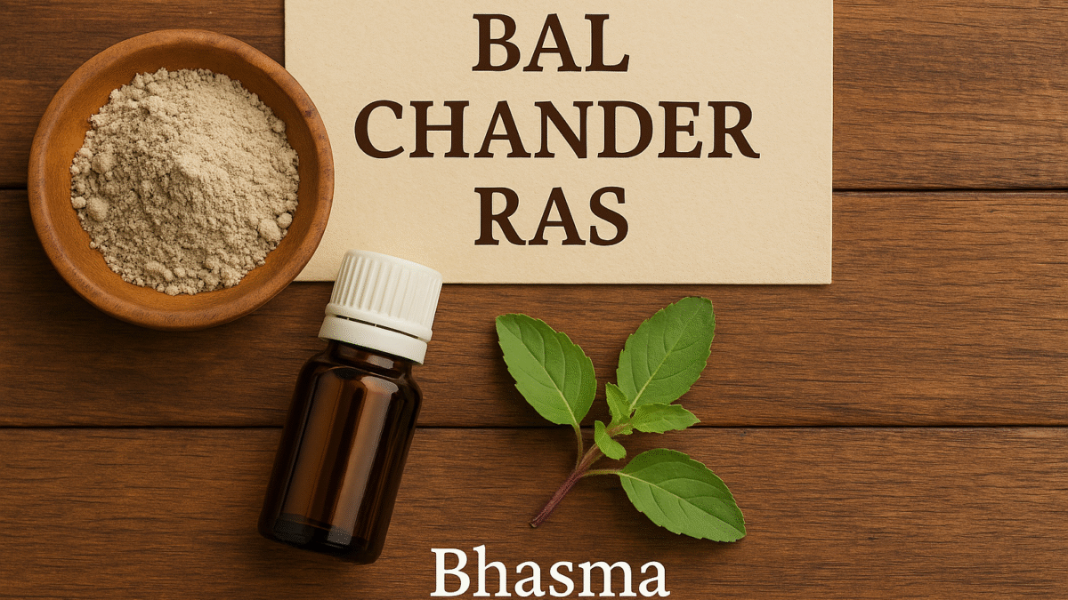 Bal chander ras