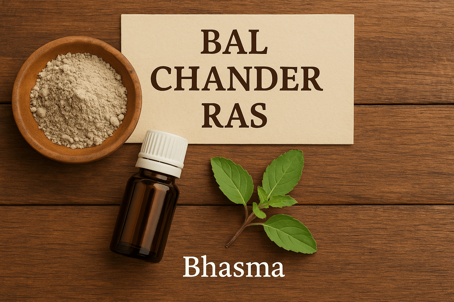 Bal chander ras