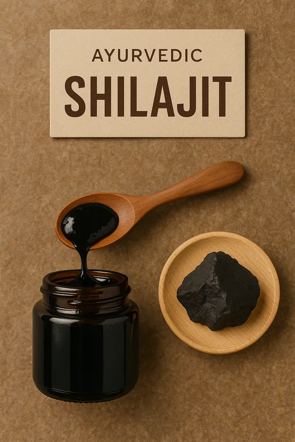 shilajit benefits for men