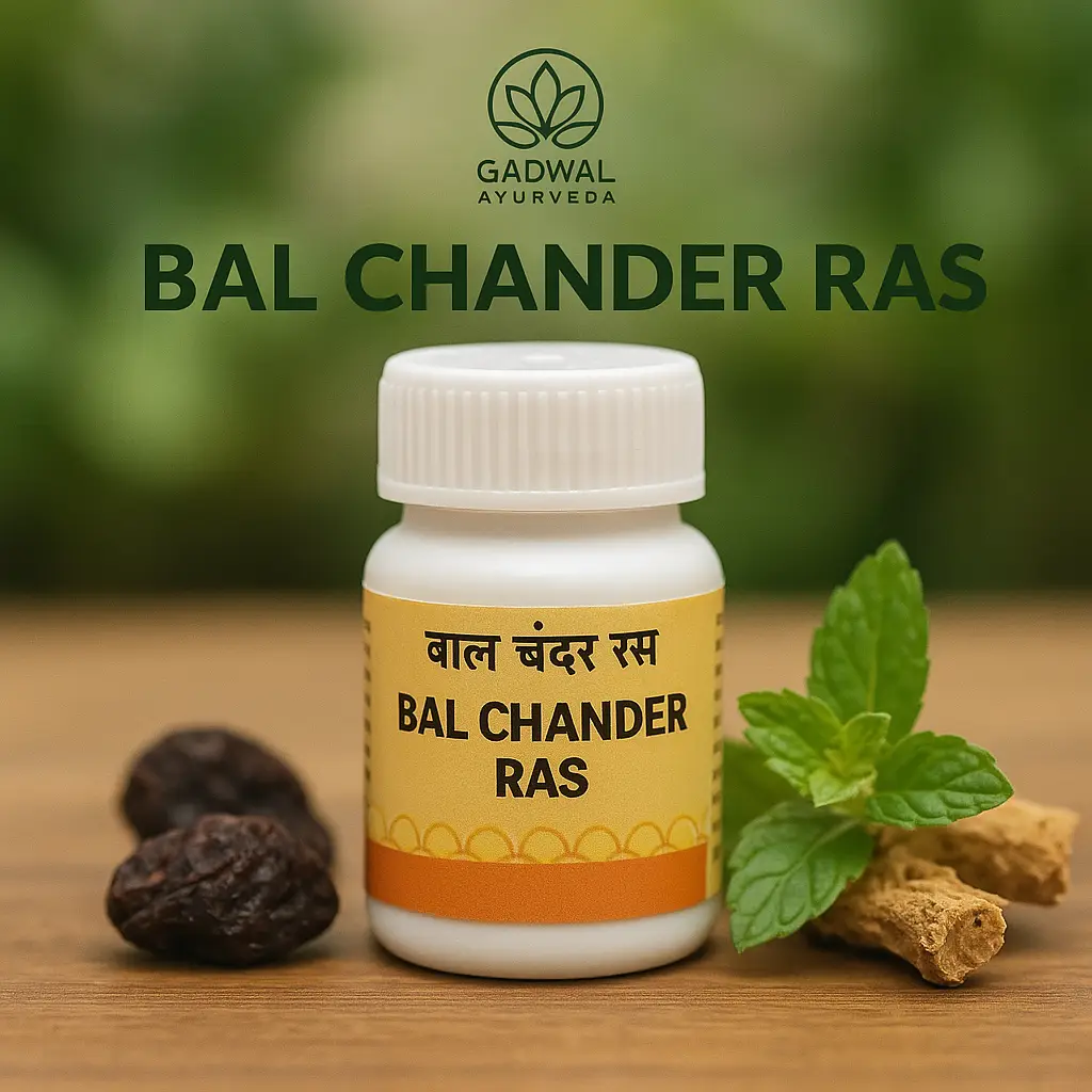 Bal Chander Ras