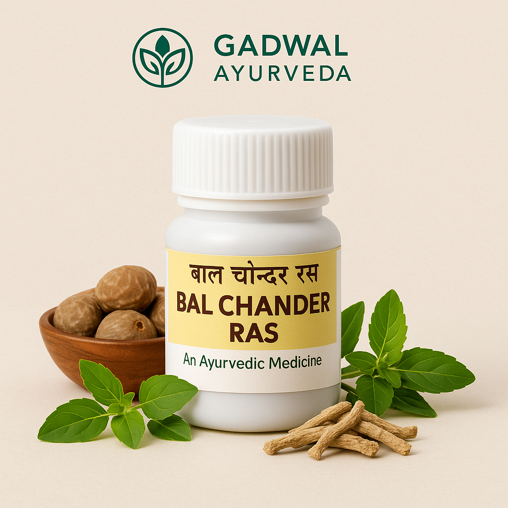Bal Chander Ras