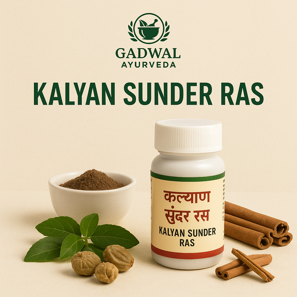 kalyan sunder ras