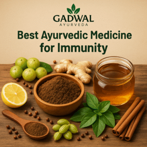 best ayurvedic medicine for immunity