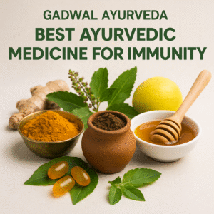 best ayurvedic medicine for immunity