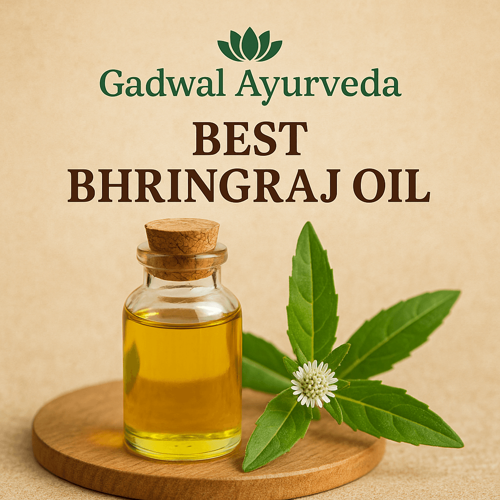 Bhringraj Oil
