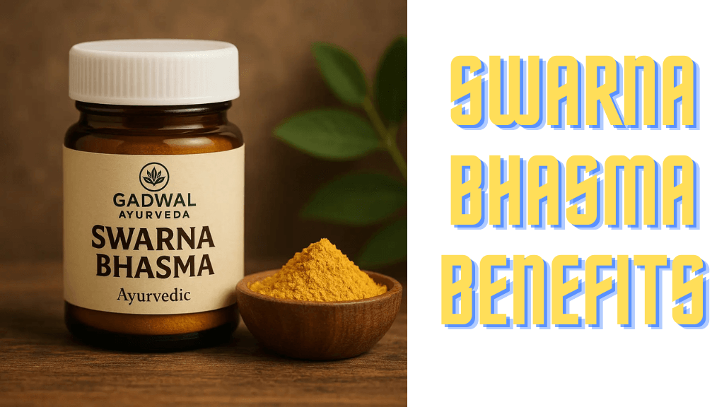 swarna bhasma benefits