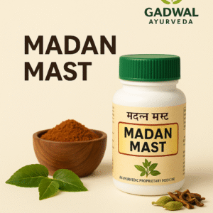 madan mast