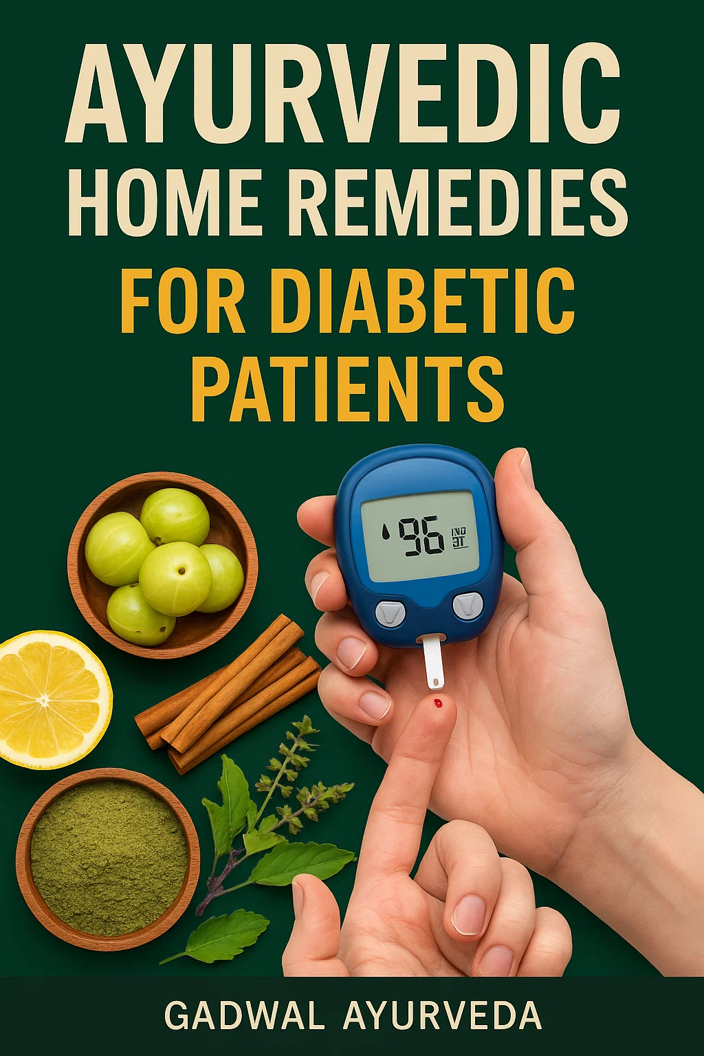 ayurvedic home remedies for diabetic patients