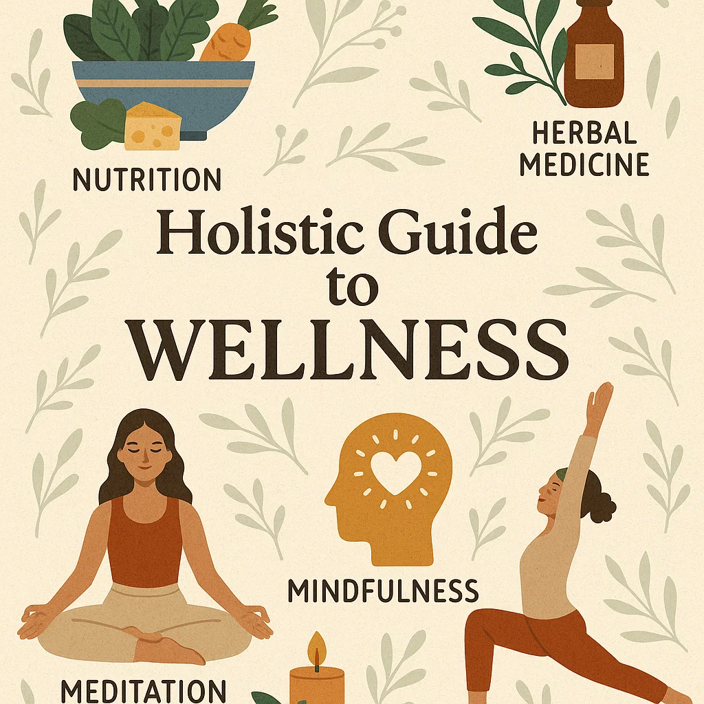 Holistic Guide to wellness 
