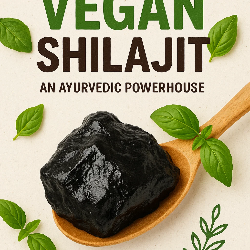 Vegan Shilajit