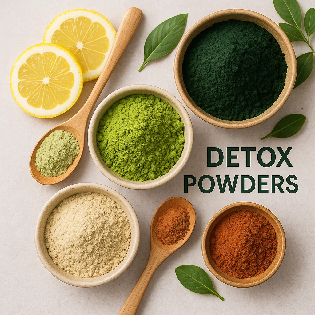 Detox Powders