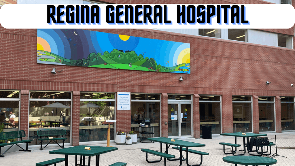 Regina General Hospital