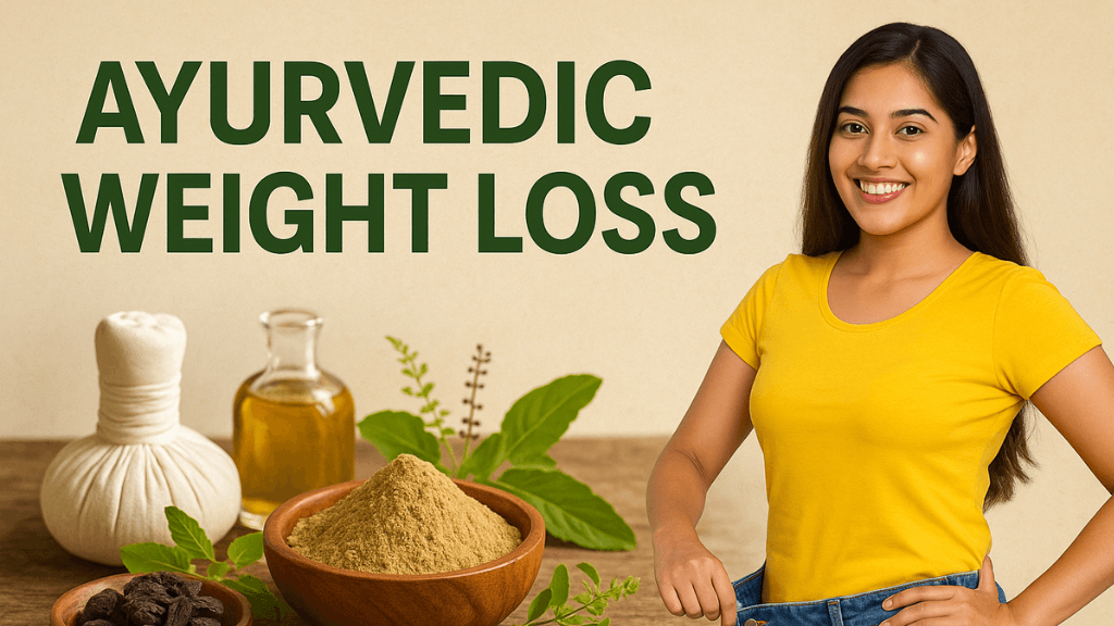 Ayurvedic weight loss