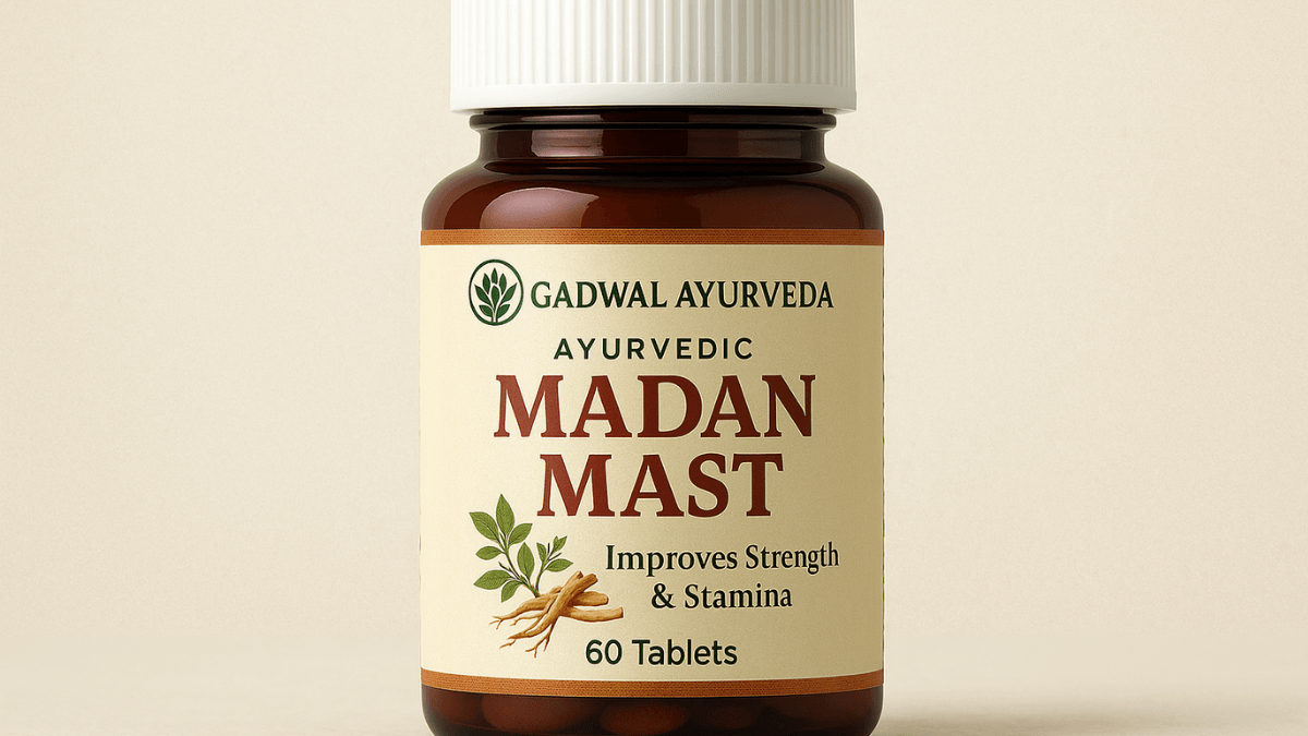 madan mast