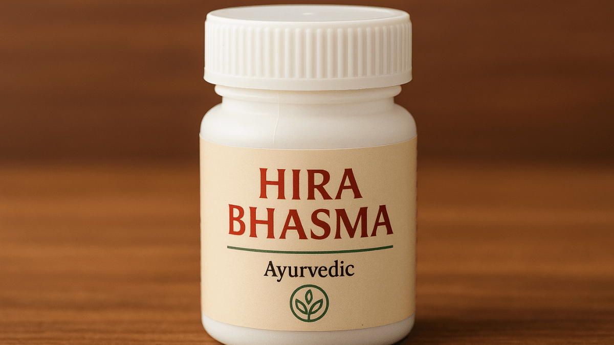 Hira bhasam price
