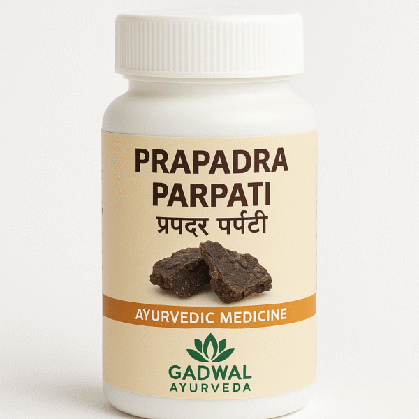 PRAPADRA PARPATI
