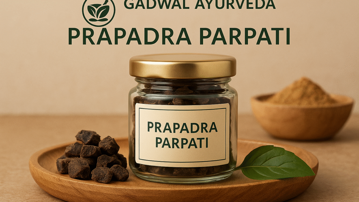 prapadra parpati