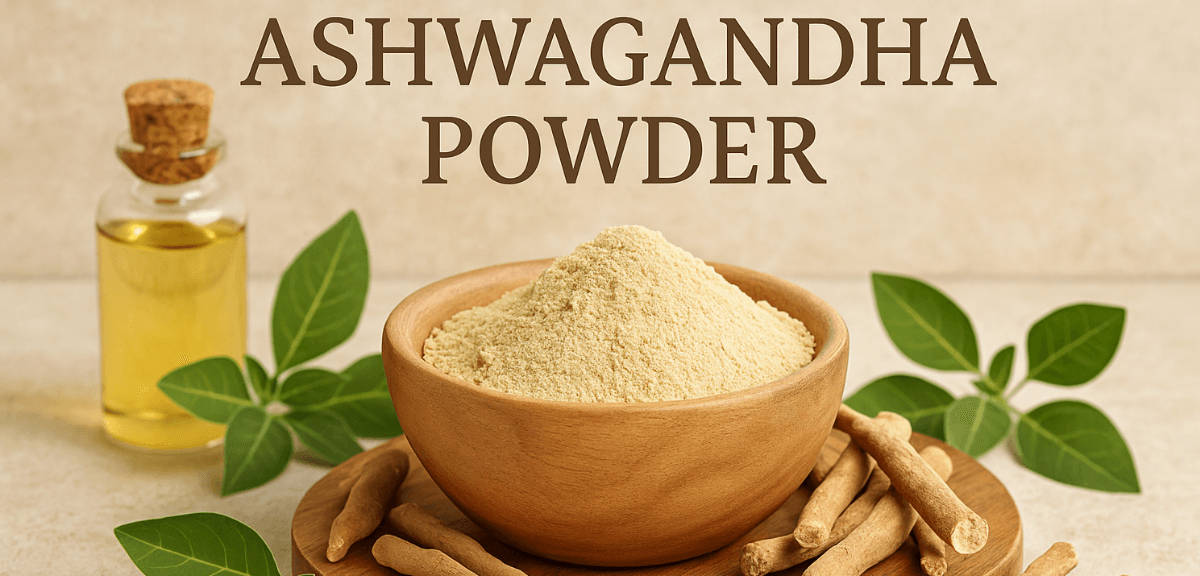 Ashwagandha powder