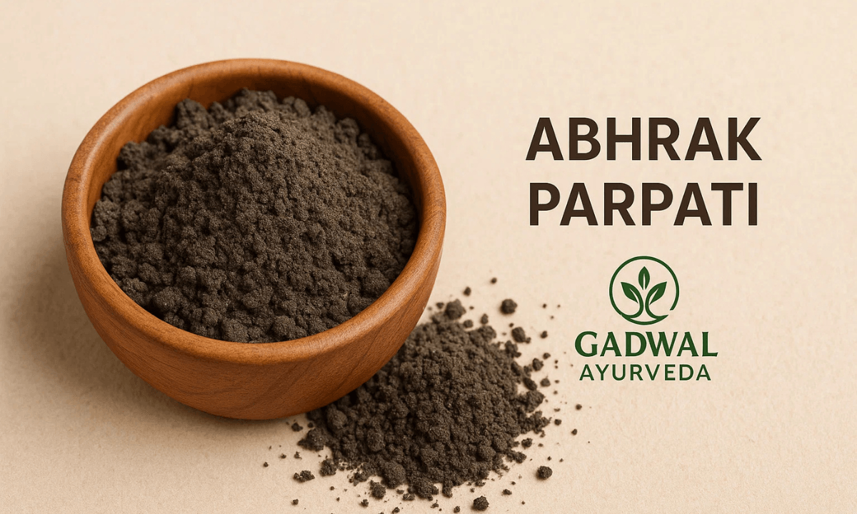 ABHRAK PARPATI