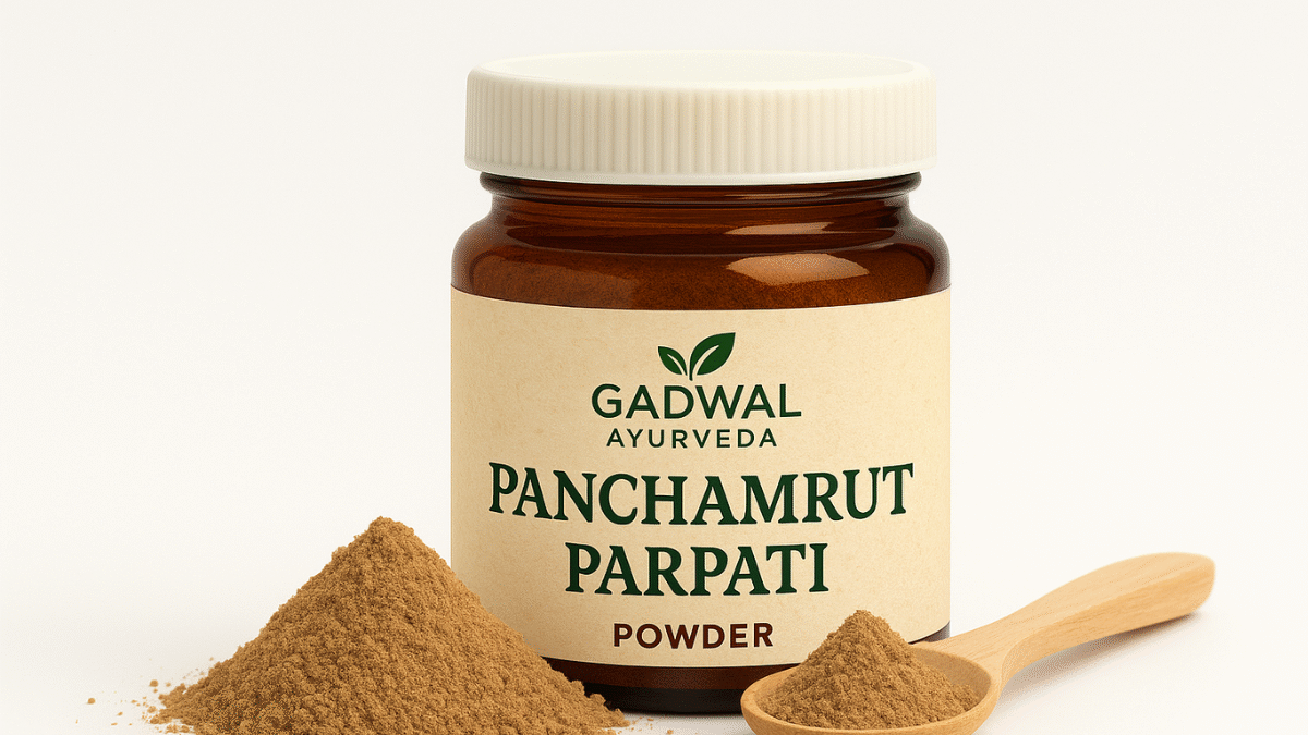 panchamrut parpati