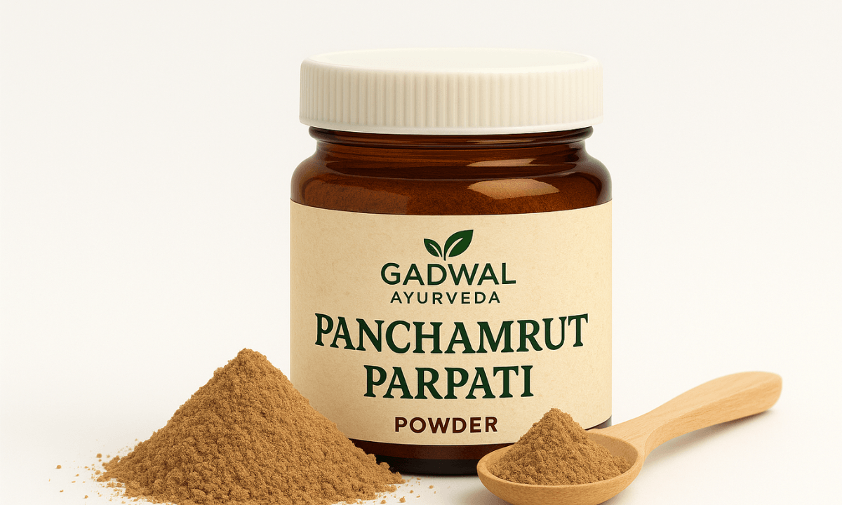 panchamrut parpati