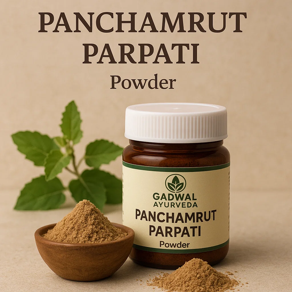 PANCHAMRUT PARPATI uses