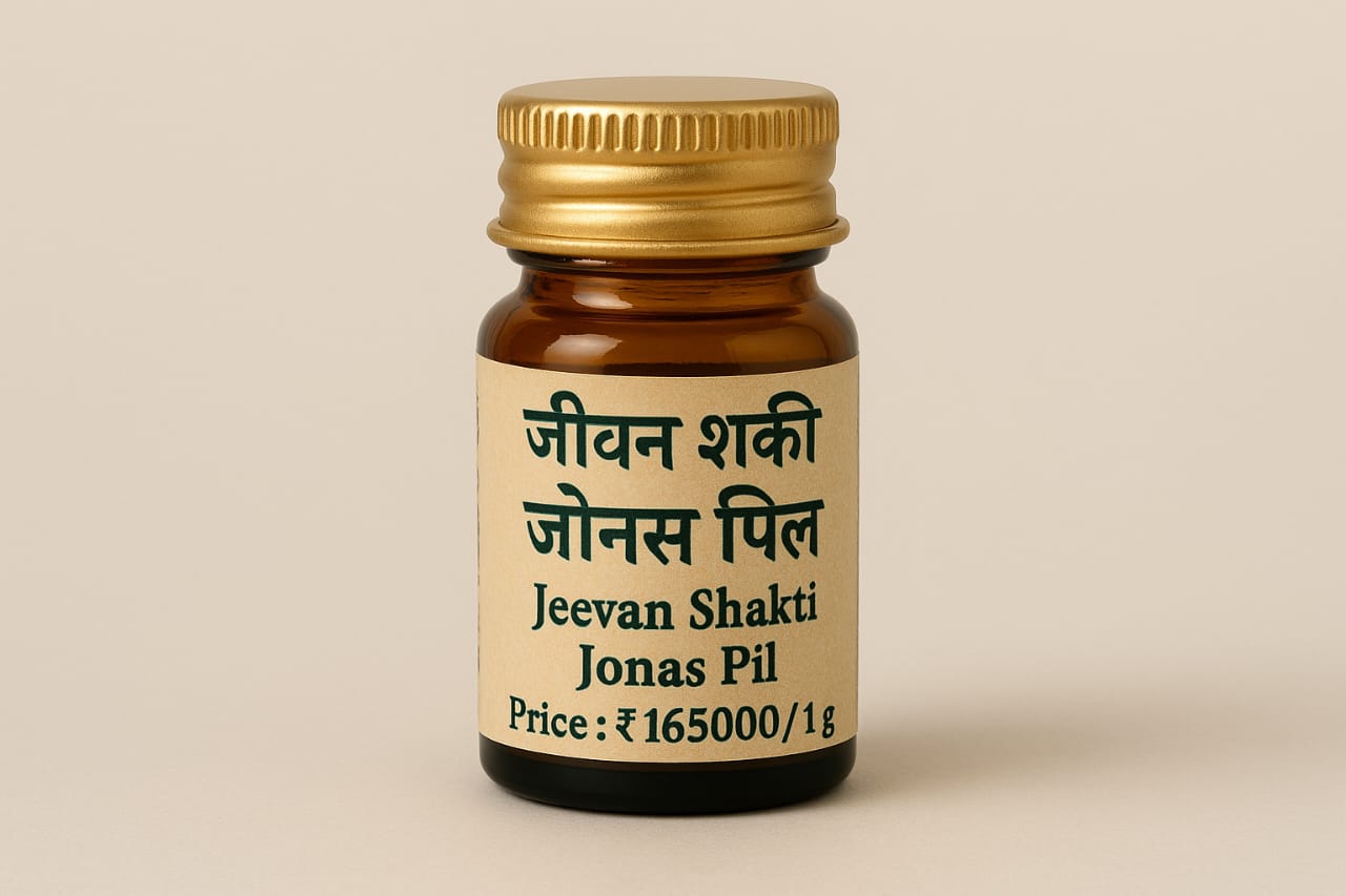 Jeevan Shakti Jones Pill