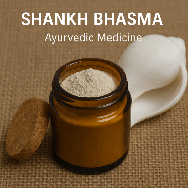 shankh bhasmsa