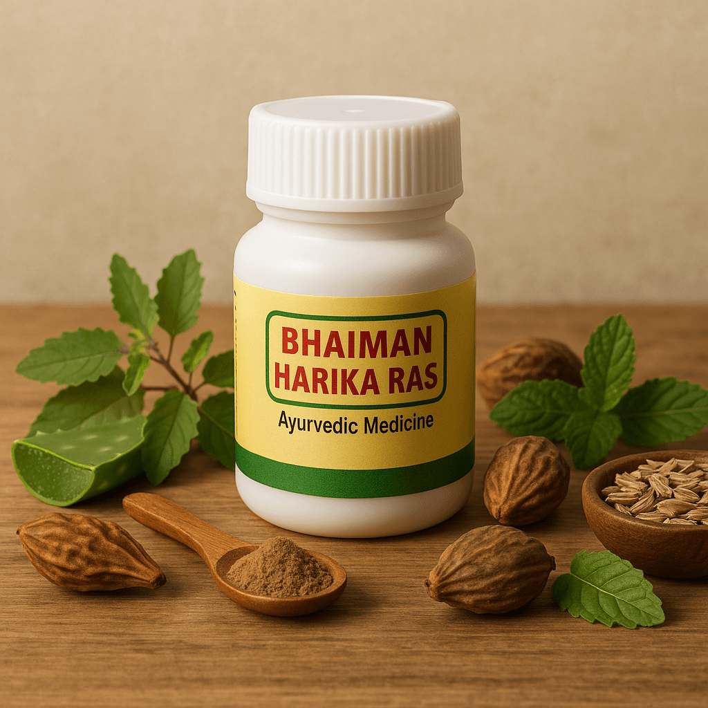 bhaiman harika ras