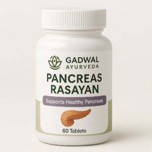 pancreas rasayan