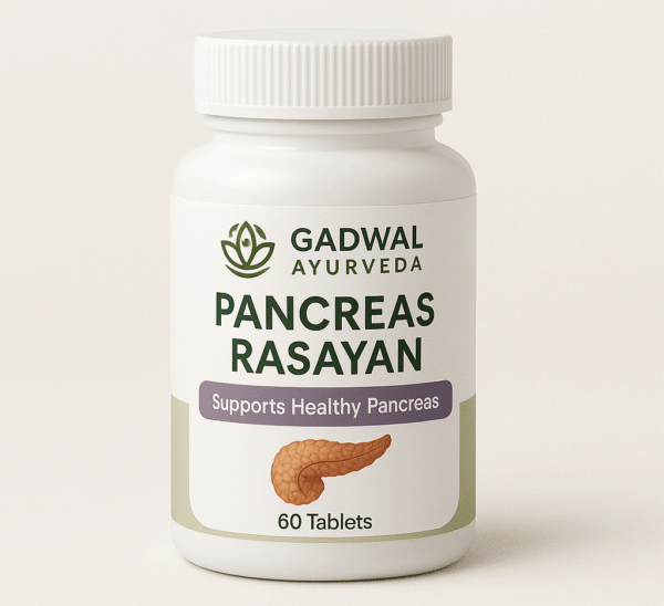 pancreas rasayan