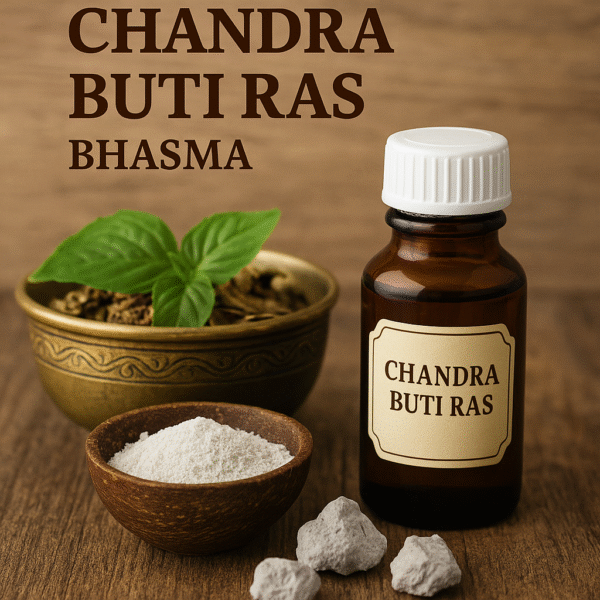 Chandra Buti Ras