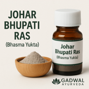 Johar Bhupti Ras