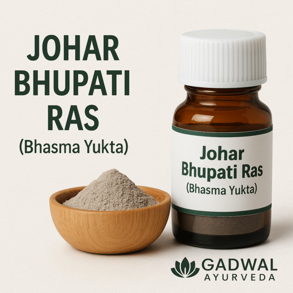 Johar Bhupti Ras