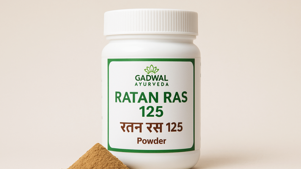 Ratan Ras 125