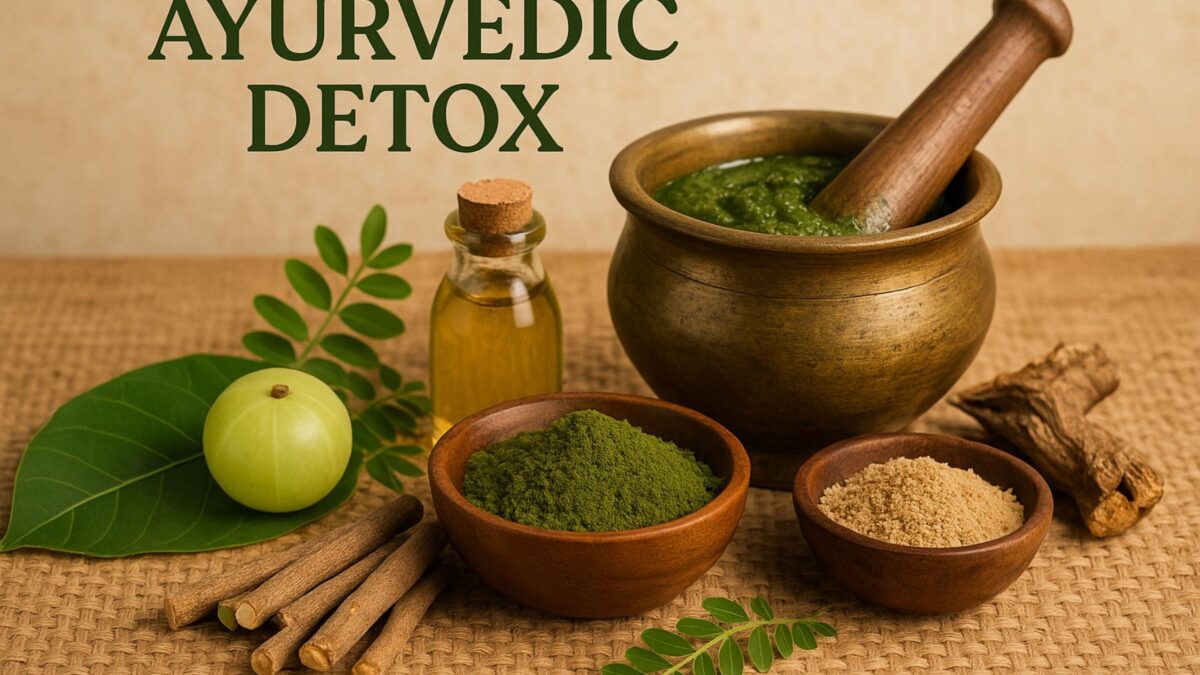 Ayurvedic detox