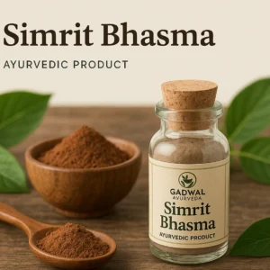 simrit bhasma