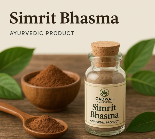 simrit bhasma