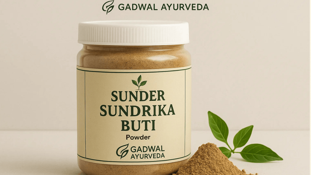 Sunder Sundrika Buti