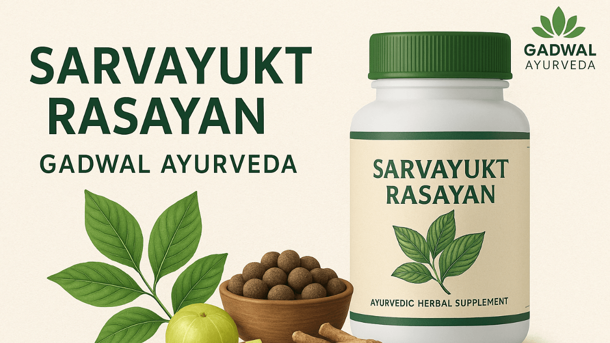 Sarvayukt Rasayan