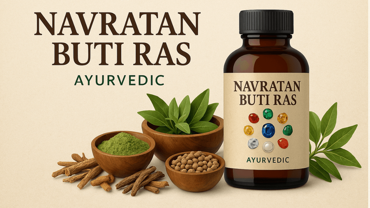 Navratan Buti Ras
