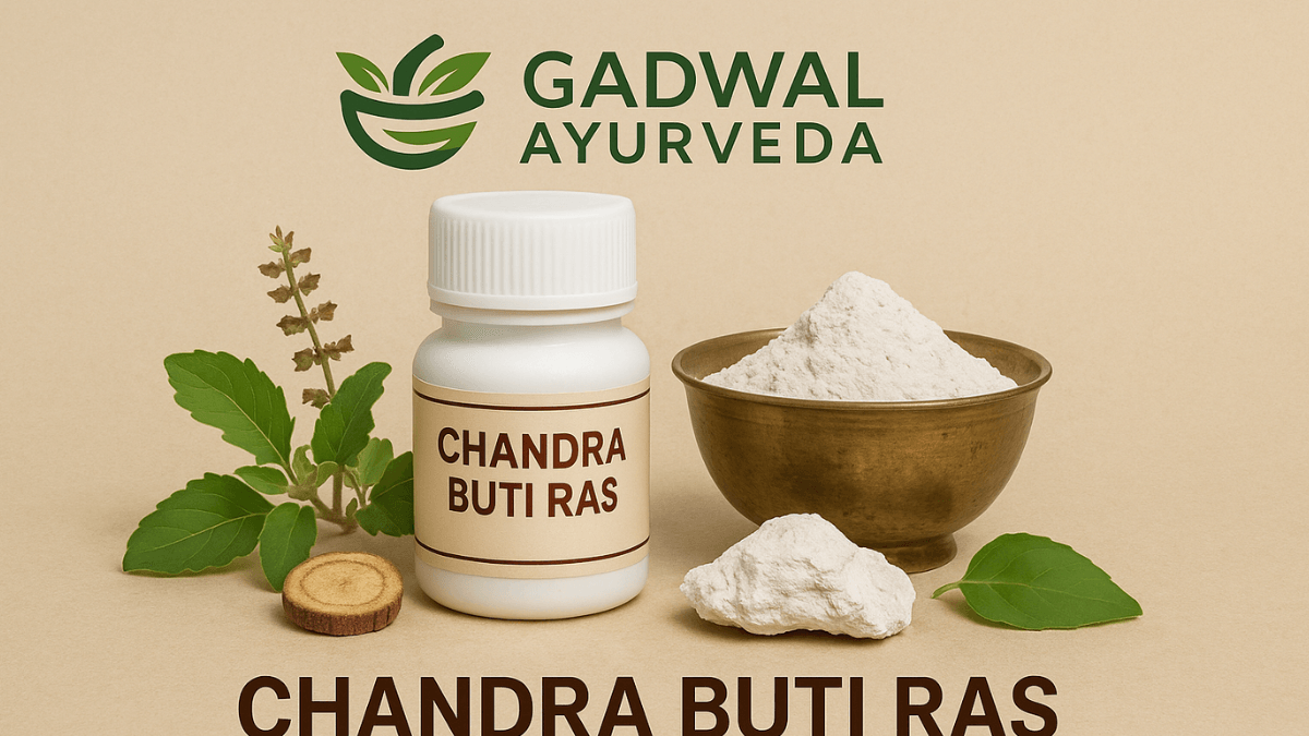 chandra buti ras