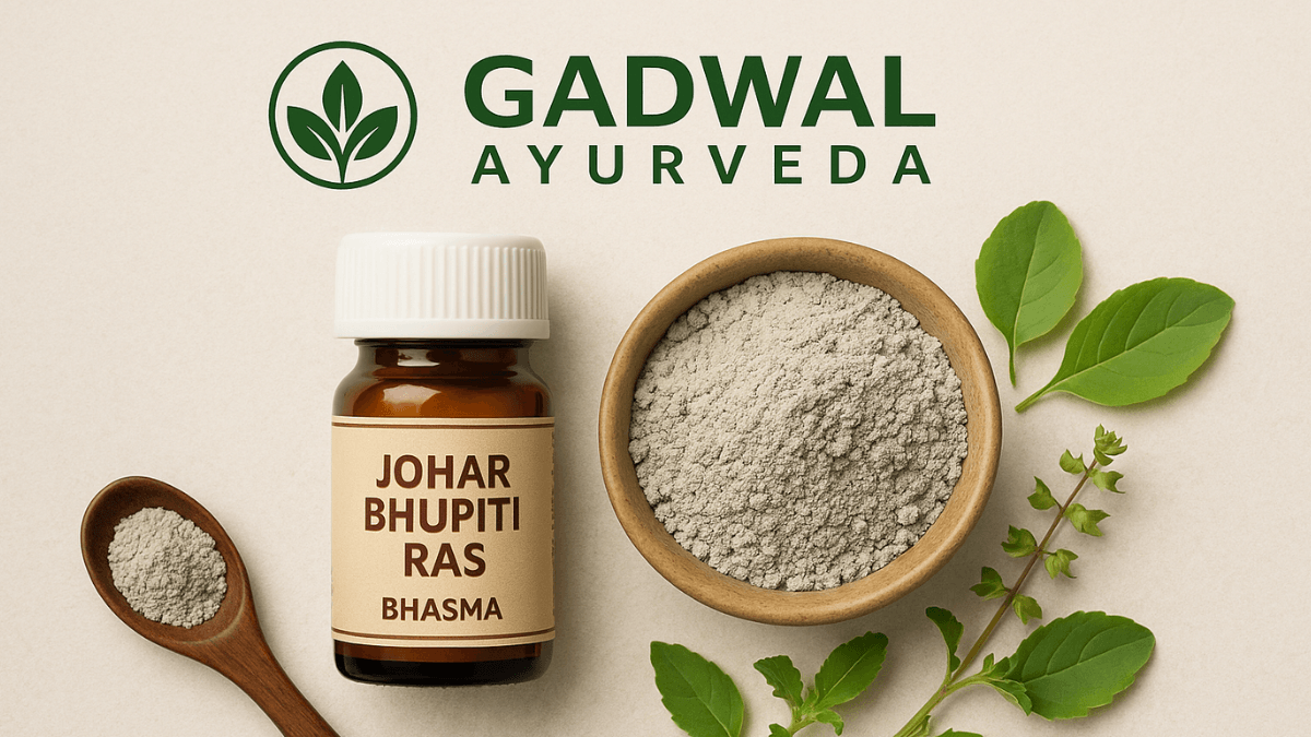 Johar Bhupti Ras