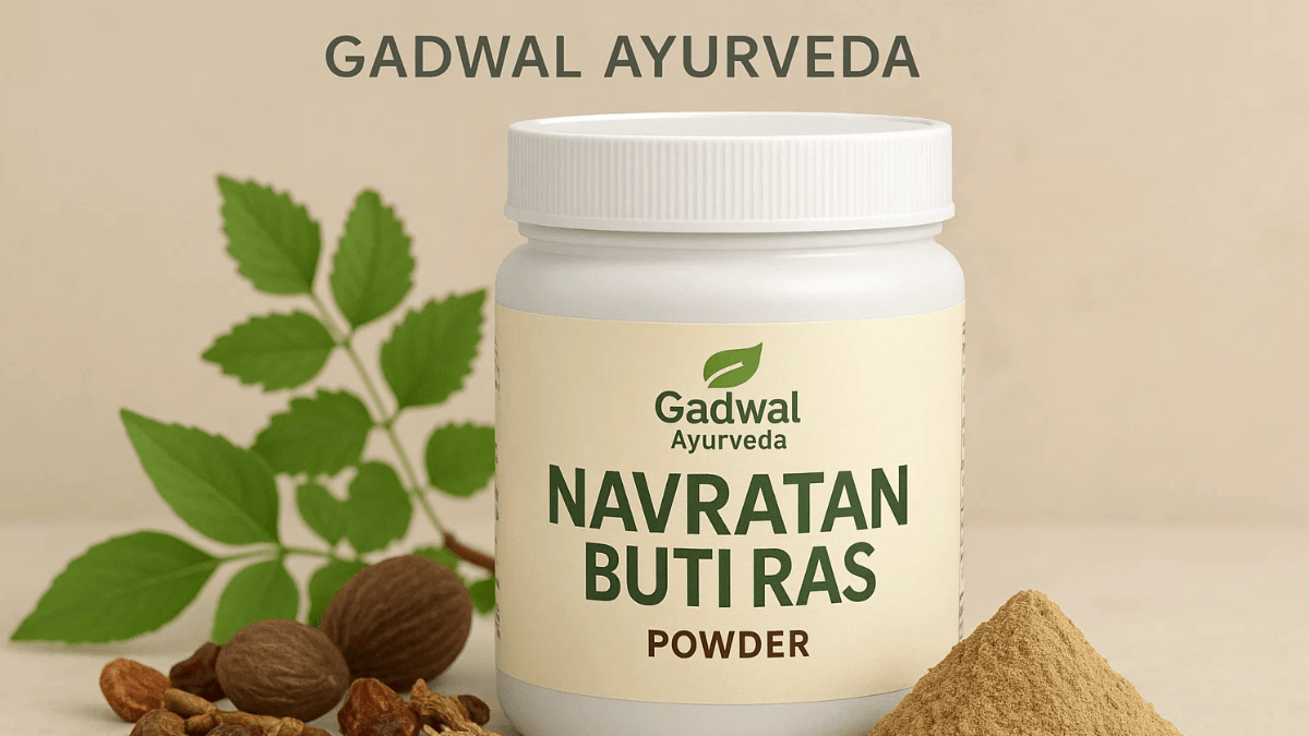 Navratan Buti Ras