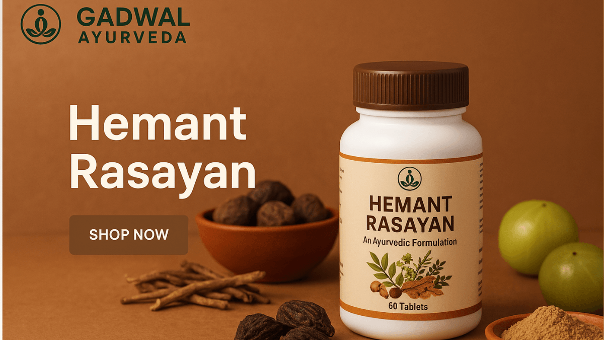 hemant rasayan