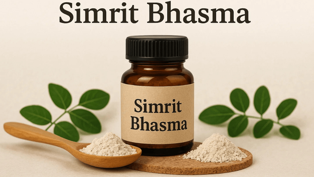 simrit bhasma
