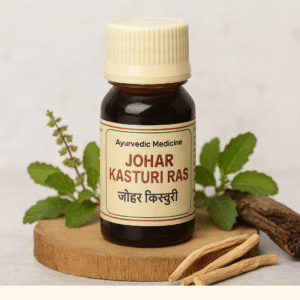 johar kasturi ras
