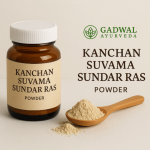 Kanchan Suvama Sundar Ras