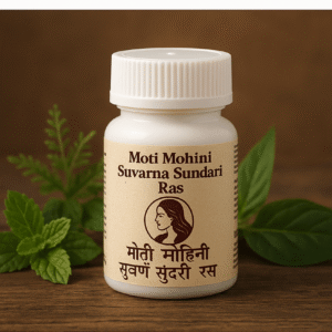 Moti Mohini Suvama Sundari Ras