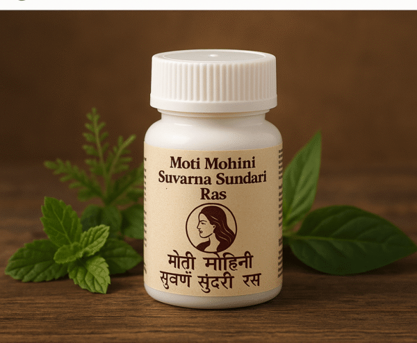 Moti Mohini Suvama Sundari Ras